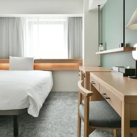 Ref Omiya By Vessel Hotels Saitama Exterior foto