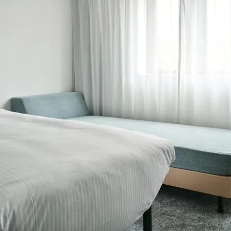 Ref Omiya By Vessel Hotels Saitama Exterior foto