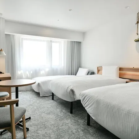Ref Omiya By Vessel Hotels Saitama Exterior foto