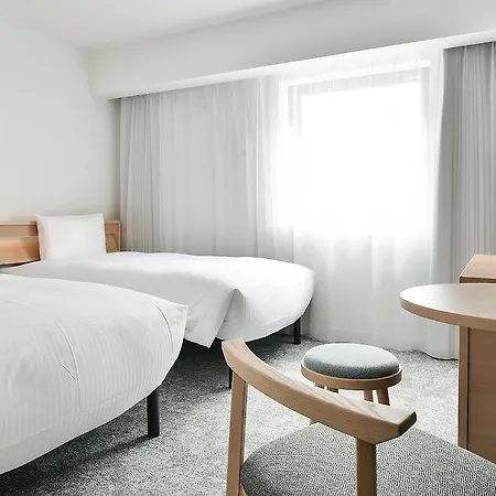 Ref Omiya By Vessel Hotels Saitama Exterior foto