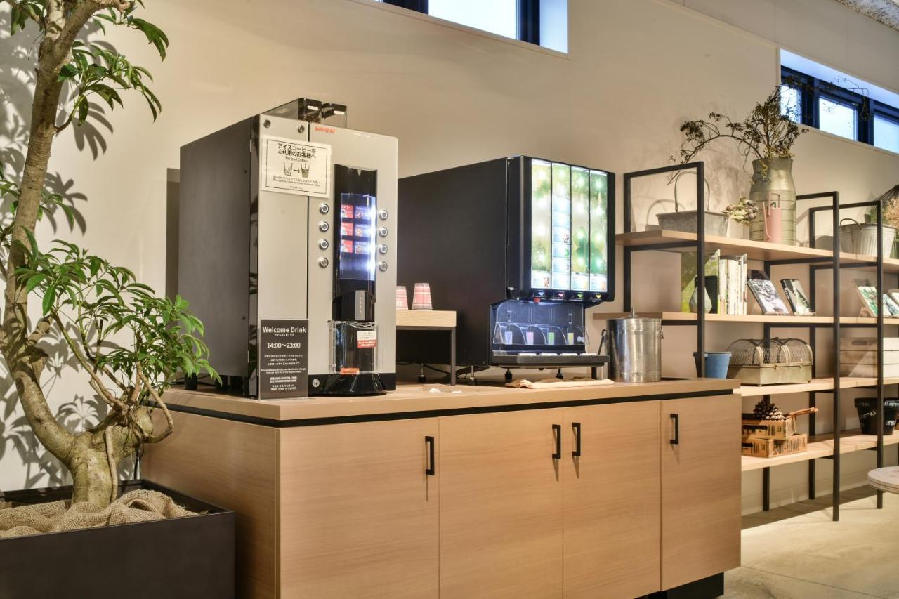 Hotel Ref Omiya By Vessel 4*