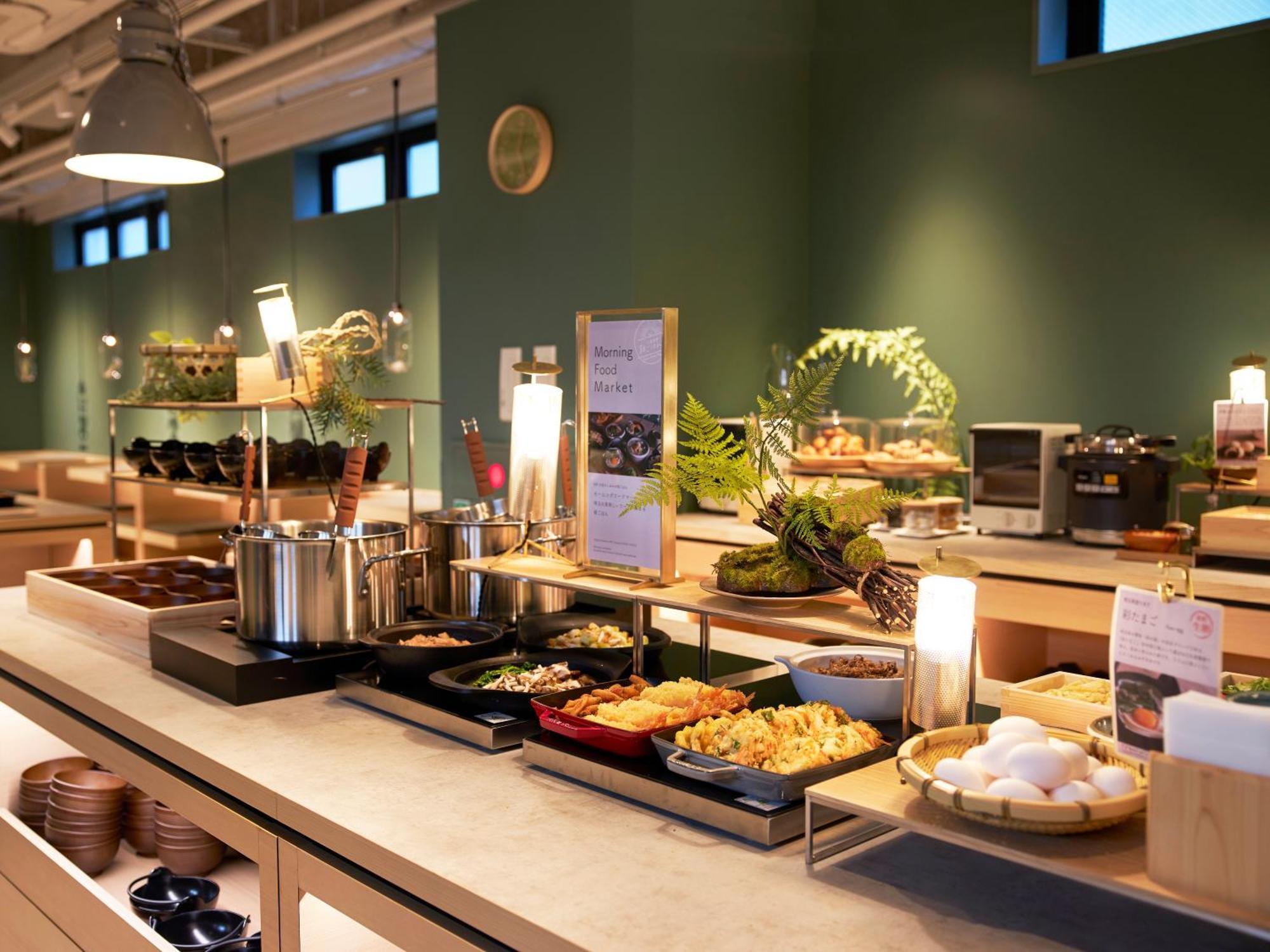 Ref Omiya By Vessel Hotel