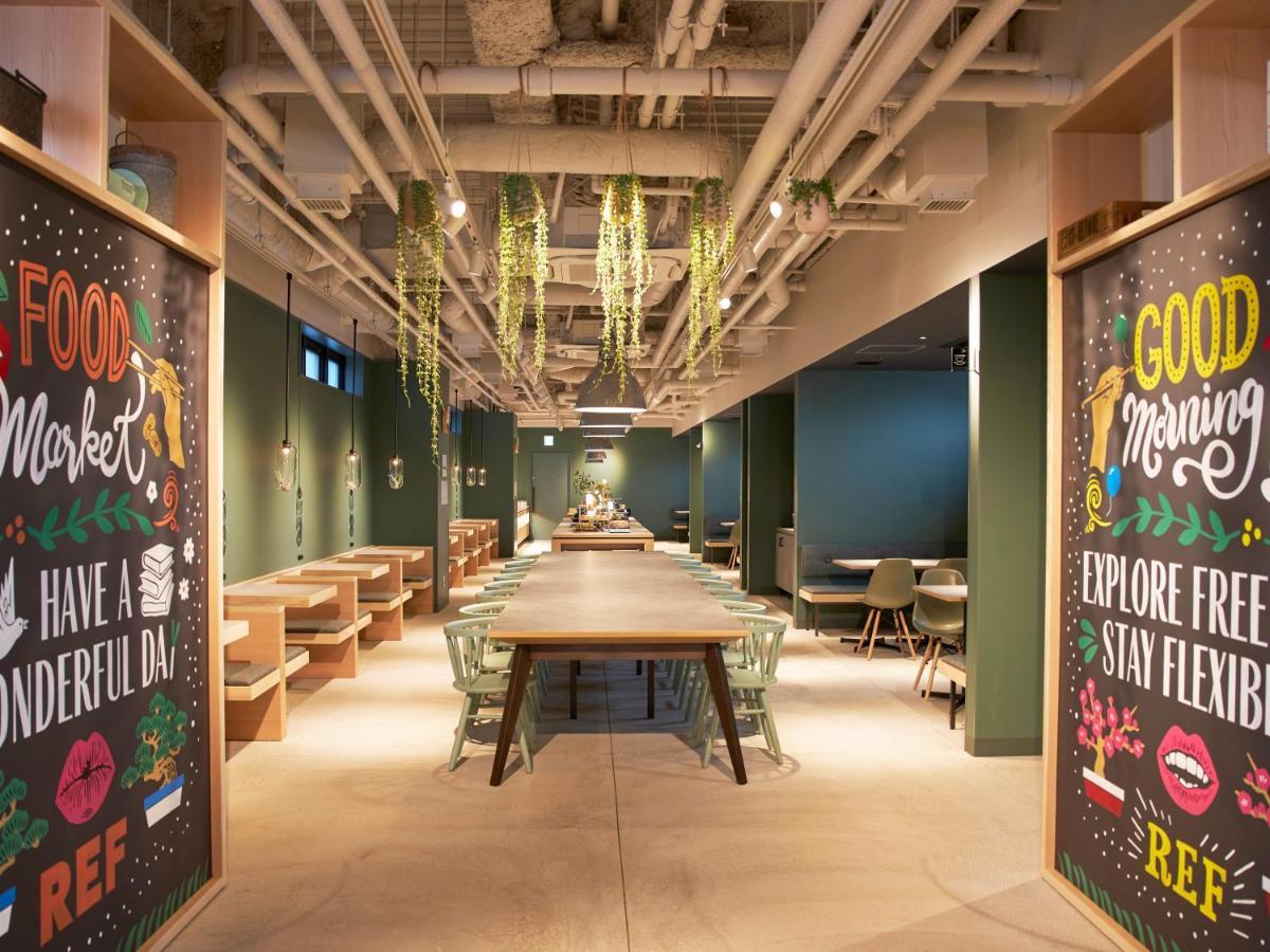 Ref Omiya By Vessel Hotel 4*
