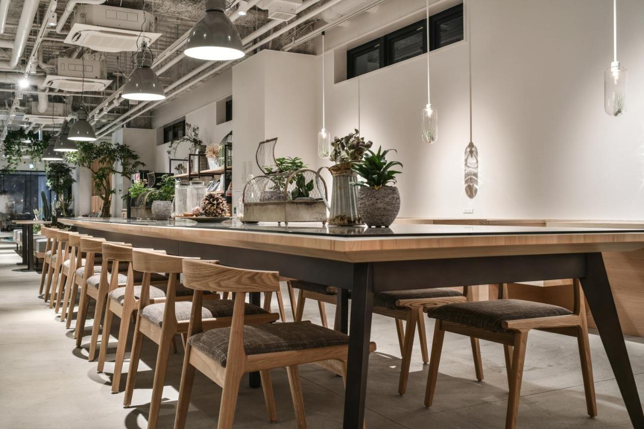 Ref Omiya By Vessel Hotel