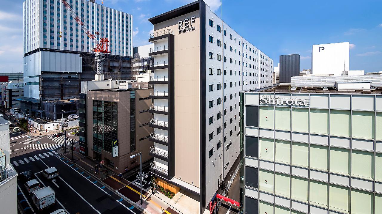 Ref Omiya By Vessel Hotel 4*