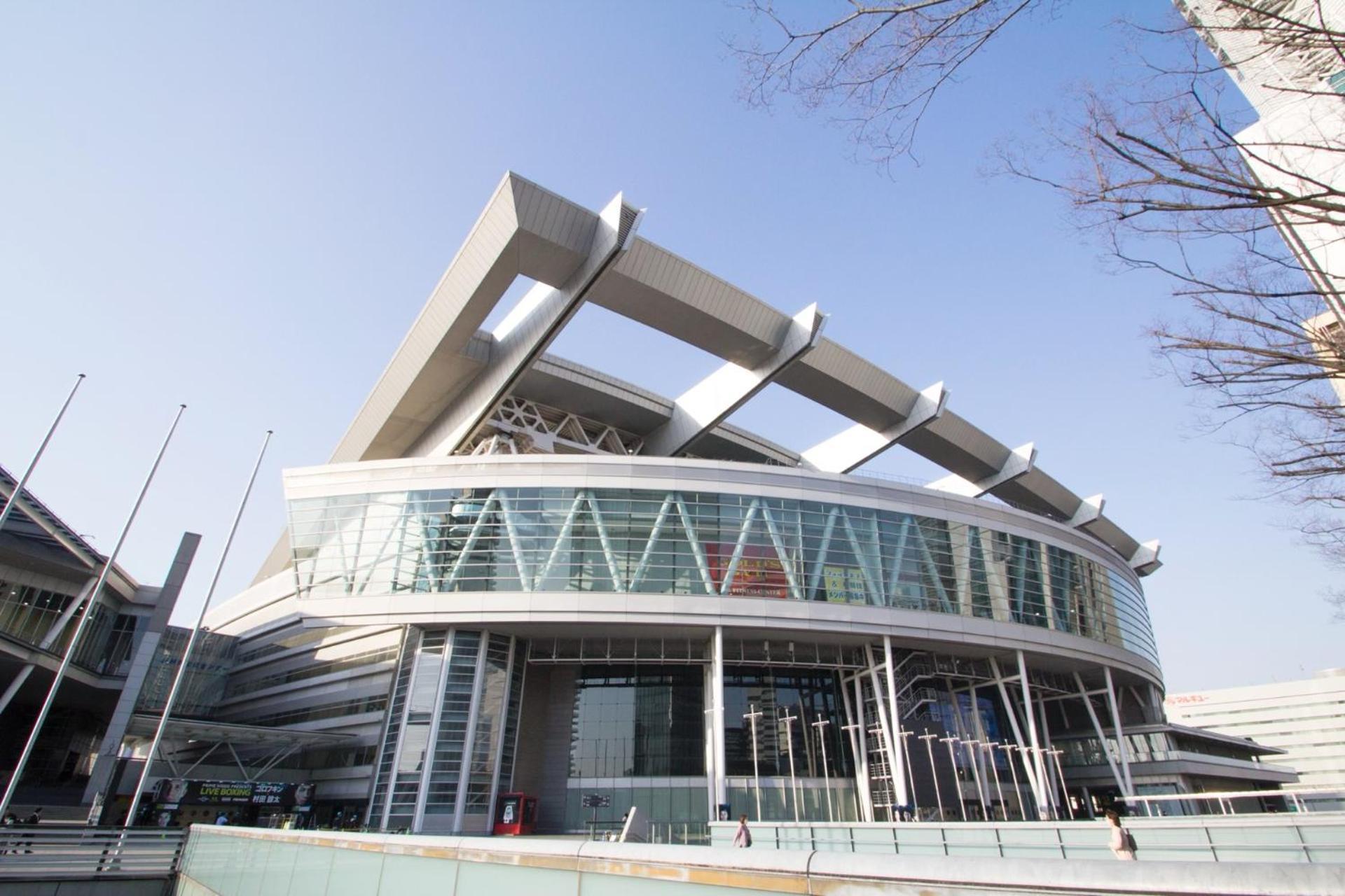 Ref Omiya By Vessel Hotel Saitama