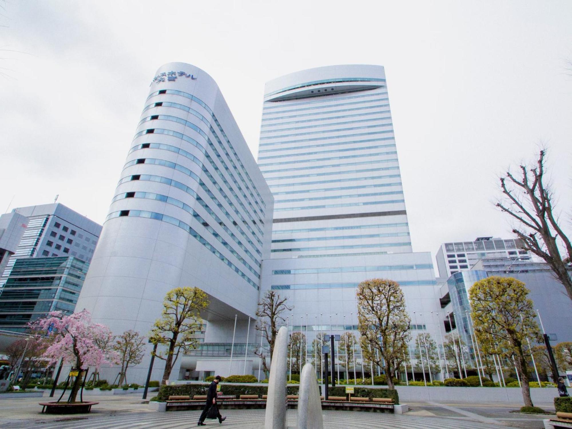 Ref Omiya By Vessel Hotel 4*